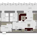 Appartementhaus Hilde Апартаменты *
