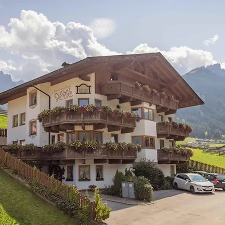 Appartementhaus Hilde Neustift im Stubaital