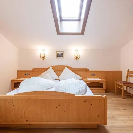 Appartement Appartementhaus Hilde *