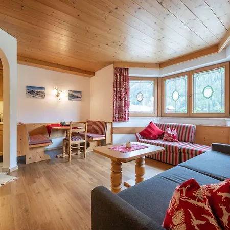 Appartementhaus Hilde Апартаменты *