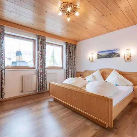 Apartment Appartementhaus Hilde *