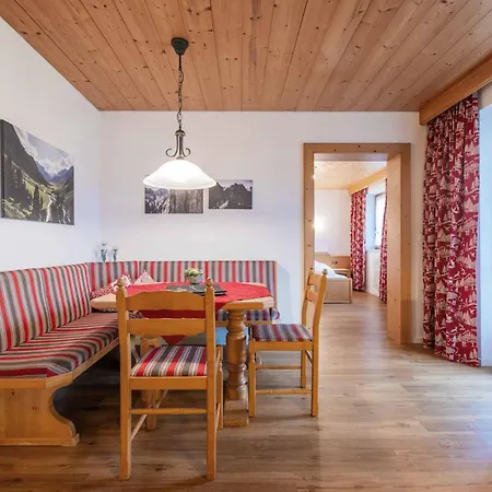 Appartementhaus Hilde Apartment Neustift im Stubaital