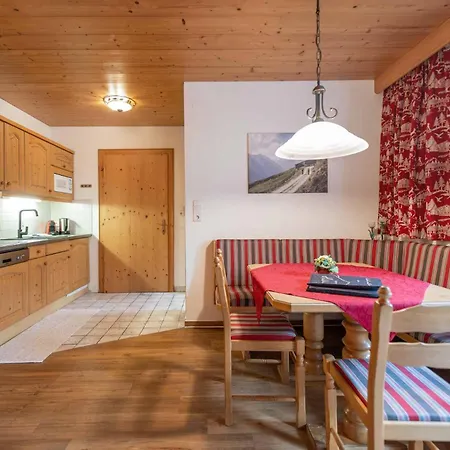 Διαμέρισμα Appartementhaus Hilde