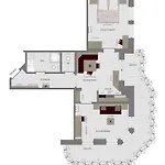 Apartamento Appartementhaus Hilde *